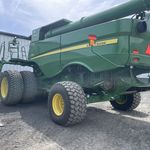Used 2024 John Deere S780 at Papé Machinery Ag & Turf in Moscow, ID