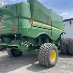 Used 2024 John Deere S780 at Papé Machinery Ag & Turf in Moscow, ID
