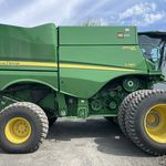 Used 2024 John Deere S780 at Papé Machinery Ag & Turf in Moscow, ID