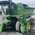 Used 2024 John Deere S780 at Papé Machinery Ag & Turf in Moscow, ID