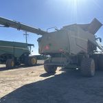 Used 2025 John Deere S7 800 at Papé Machinery Ag & Turf in Tekoa, WA