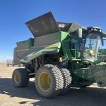Used 2025 John Deere S7 800 at Papé Machinery Ag & Turf in Tekoa, WA