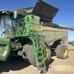 Used 2025 John Deere S7 800 at Papé Machinery Ag & Turf in Tekoa, WA