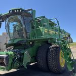 Used 2025 John Deere S7 800 at Papé Machinery Ag & Turf in Tekoa, WA