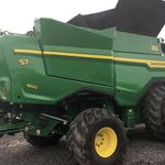 Used 2025 John Deere S7800 at Papé Machinery Ag & Turf in Quincy, WA