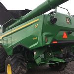 Used 2025 John Deere S7800 at Papé Machinery Ag & Turf in Quincy, WA