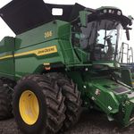 Used 2025 John Deere S7800 at Papé Machinery Ag & Turf in Quincy, WA