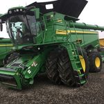 Used 2025 John Deere S7800 at Papé Machinery Ag & Turf in Quincy, WA