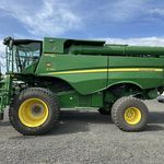 Used 2022 John Deere S780 at Papé Machinery Ag & Turf in Colfax, WA
