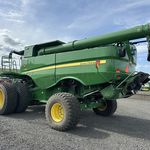 Used 2022 John Deere S780 at Papé Machinery Ag & Turf in Colfax, WA