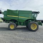 Used 2022 John Deere S780 at Papé Machinery Ag & Turf in Colfax, WA