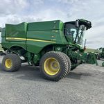 Used 2022 John Deere S780 at Papé Machinery Ag & Turf in Colfax, WA