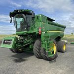 Used 2022 John Deere S780 at Papé Machinery Ag & Turf in Colfax, WA