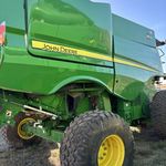 Used 2023 John Deere S780 at Papé Machinery Ag & Turf in Colfax, WA