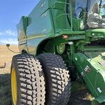 Used 2023 John Deere S780 at Papé Machinery Ag & Turf in Colfax, WA