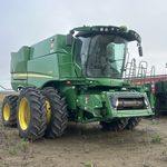 Used 2024 John Deere S780 at Papé Machinery Ag & Turf in Four Lakes, WA