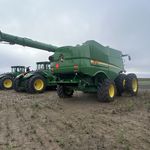 Used 2024 John Deere S780 at Papé Machinery Ag & Turf in Four Lakes, WA