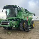 Used 2024 John Deere S780 at Papé Machinery Ag & Turf in Four Lakes, WA