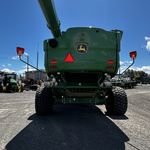 Used 2021 John Deere S780 at Papé Machinery Ag & Turf in Walla Walla, WA