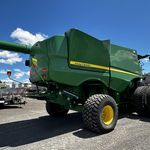 Used 2021 John Deere S780 at Papé Machinery Ag & Turf in Walla Walla, WA