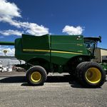 Used 2021 John Deere S780 at Papé Machinery Ag & Turf in Walla Walla, WA