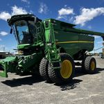 Used 2021 John Deere S780 at Papé Machinery Ag & Turf in Walla Walla, WA