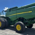 Used 2021 John Deere S780 at Papé Machinery Ag & Turf in Walla Walla, WA