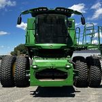 Used 2021 John Deere S780 at Papé Machinery Ag & Turf in Walla Walla, WA