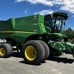 Used 2021 John Deere S780 at Papé Machinery Ag & Turf in Walla Walla, WA