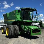 Used 2021 John Deere S780 at Papé Machinery Ag & Turf in Walla Walla, WA