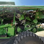 Used 2021 John Deere S780 at Papé Machinery Ag & Turf in Walla Walla, WA
