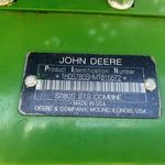 Used 2021 John Deere S780 at Papé Machinery Ag & Turf in Walla Walla, WA