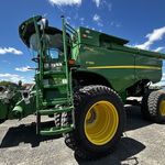 Used 2021 John Deere S780 at Papé Machinery Ag & Turf in Walla Walla, WA