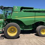 Used 2021 John Deere S780 at Papé Machinery Ag & Turf in Moscow, ID