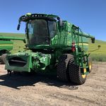 Used 2021 John Deere S780 at Papé Machinery Ag & Turf in Moscow, ID