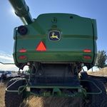 Used 2023 John Deere S780 at Papé Machinery Ag & Turf in Four Lakes, WA