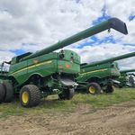 Used 2023 John Deere S780 at Papé Machinery Ag & Turf in Four Lakes, WA