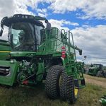 Used 2023 John Deere S780 at Papé Machinery Ag & Turf in Four Lakes, WA