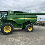  2023 John Deere S780 at Papé Machinery Ag & Turf in Four Lakes, WA