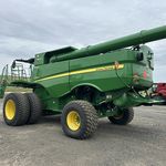  2023 John Deere S780 at Papé Machinery Ag & Turf in Four Lakes, WA
