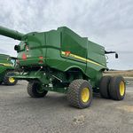  2023 John Deere S780 at Papé Machinery Ag & Turf in Four Lakes, WA