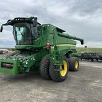  2023 John Deere S780 at Papé Machinery Ag & Turf in Four Lakes, WA