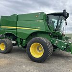  2023 John Deere S780 at Papé Machinery Ag & Turf in Four Lakes, WA