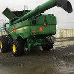 Used 2024 John Deere S780 at Papé Machinery Ag & Turf in Quincy, WA