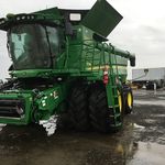 Used 2024 John Deere S780 at Papé Machinery Ag & Turf in Quincy, WA