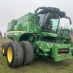 Used 2024 John Deere S780 at Papé Machinery Ag & Turf in Tekoa, WA