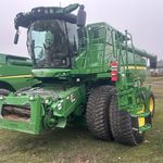 Used 2024 John Deere S780 at Papé Machinery Ag & Turf in Tekoa, WA