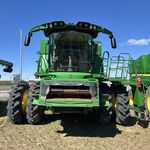 Used 2023 John Deere S780 at Papé Machinery Ag & Turf in Four Lakes, WA