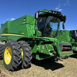 Used 2023 John Deere S780 at Papé Machinery Ag & Turf in Four Lakes, WA