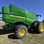 Used 2023 John Deere S780 at Papé Machinery Ag & Turf in Four Lakes, WA